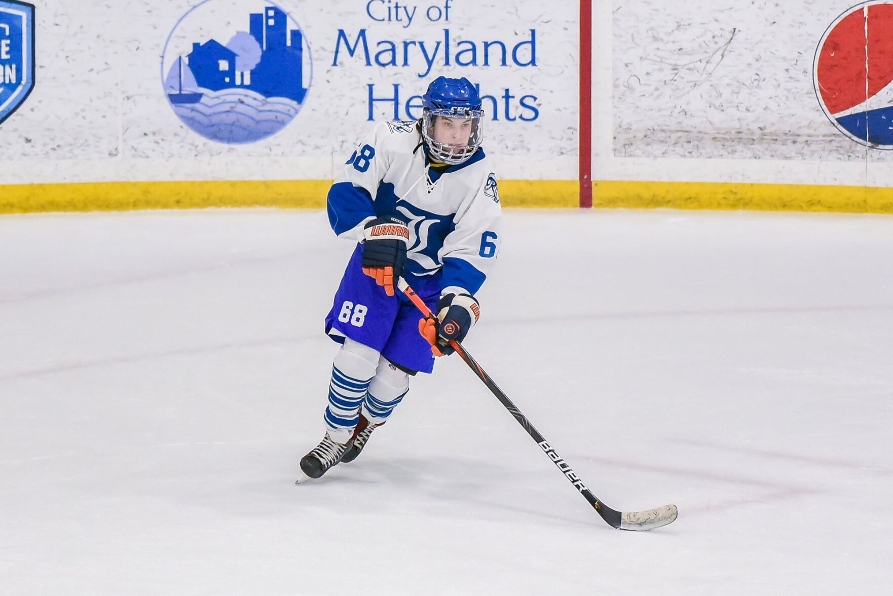 03/06/2021 - ice hockey - Ladue vs. FH Central